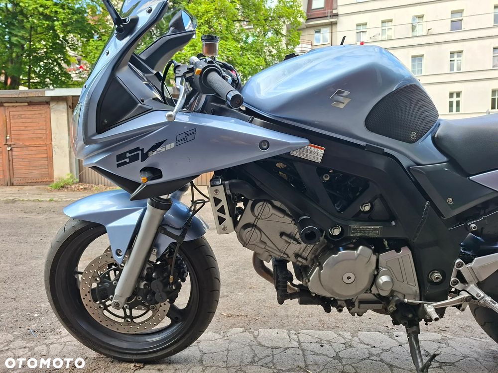Suzuki SV - 2