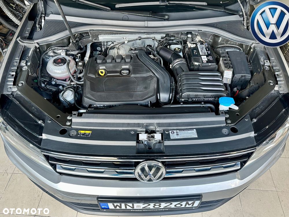 Volkswagen Tiguan 1.5 TSI EVO Comfortline DSG - 21