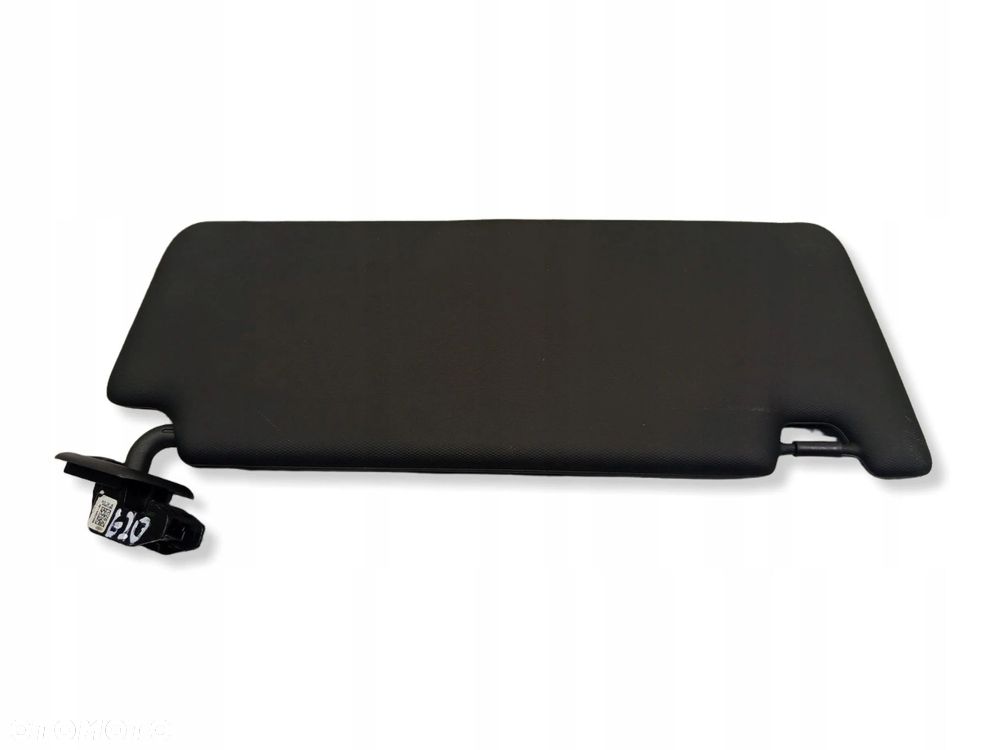 Osłona przeciwsłoneczna Lewa Oryginał M-Pakiet BMW 2 M2 G22 G42 8097329 - 8