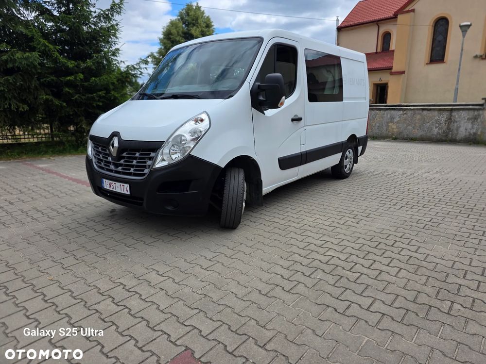 Renault Master - 2