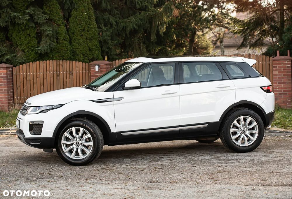 Land Rover Range Rover Evoque TD4 Pure - 7