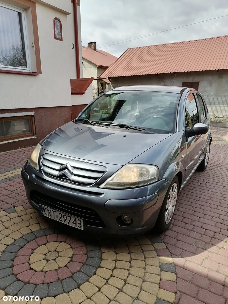 Citroën C3 1.6i 16V Exclusive MAP - 4