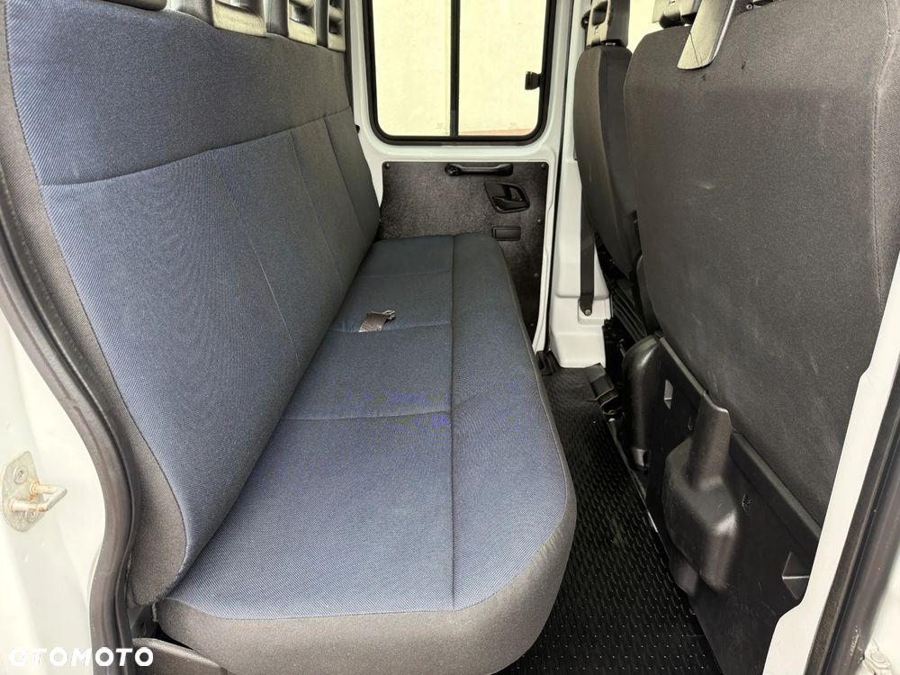 Iveco Daily 3.0 Doka Brygadówka Skrzyniowy - 22