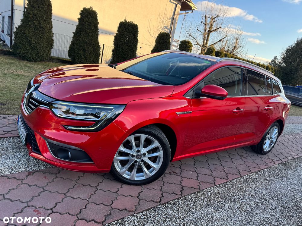 Renault Megane 1.3 TCe FAP Intens EDC - 1