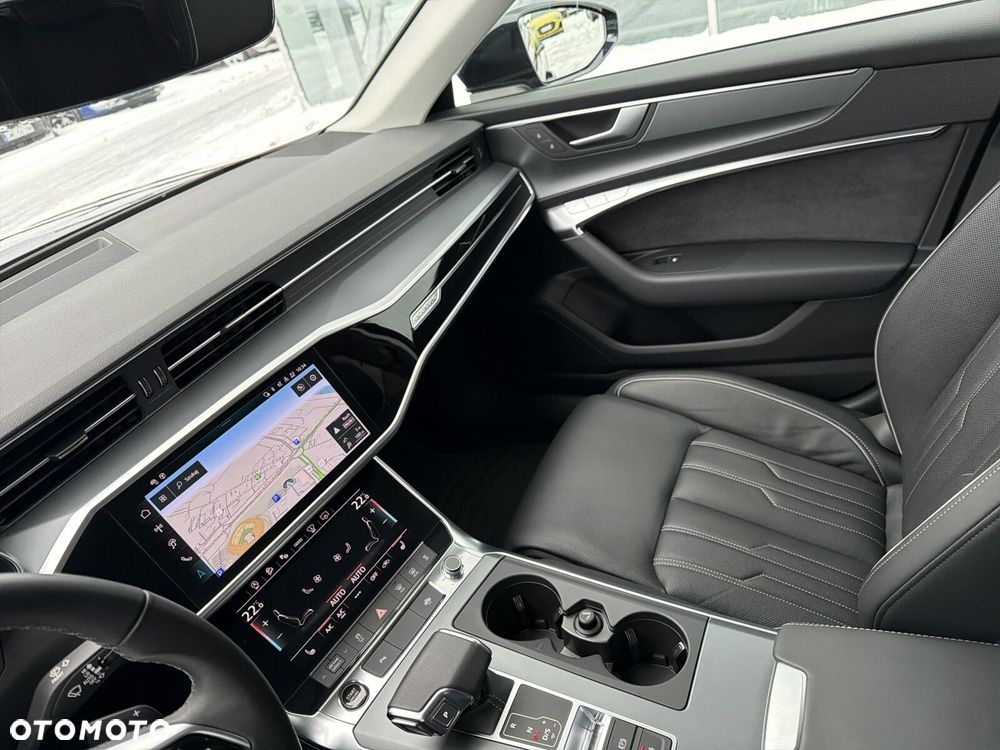 Audi A6 Allroad - 22