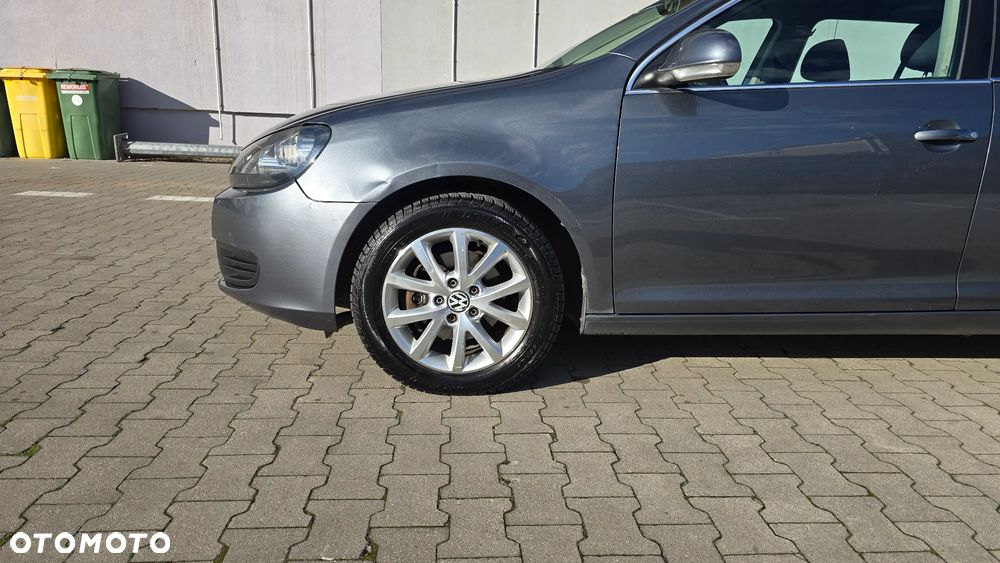 Volkswagen Golf 1.6 TDI Comfortline - 8