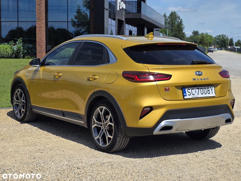 Kia XCeed 1.4 T-GDI L Business Line DCT - 15
