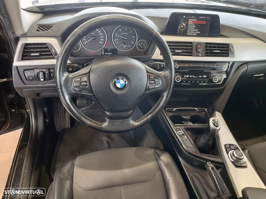 BMW 318 d Advantage - 10