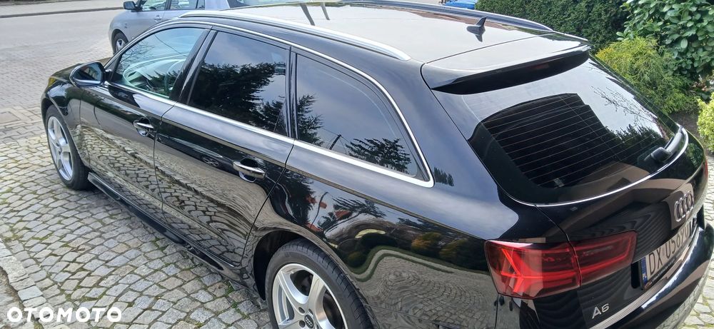 Audi A6 Avant - 9