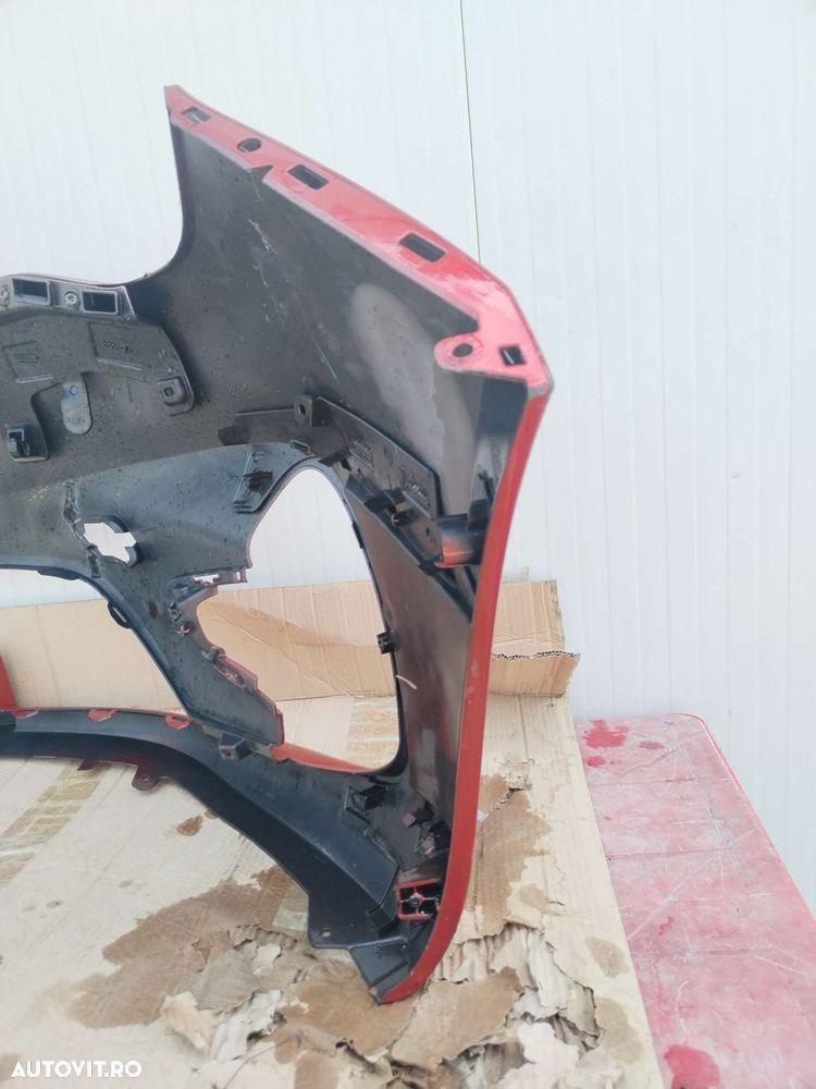 Bara fata Renault Zoe, facelift, 2018, 2019, 2020, 2021, 2022, 2023, 2024, cod origine OE 2217036X. - 8