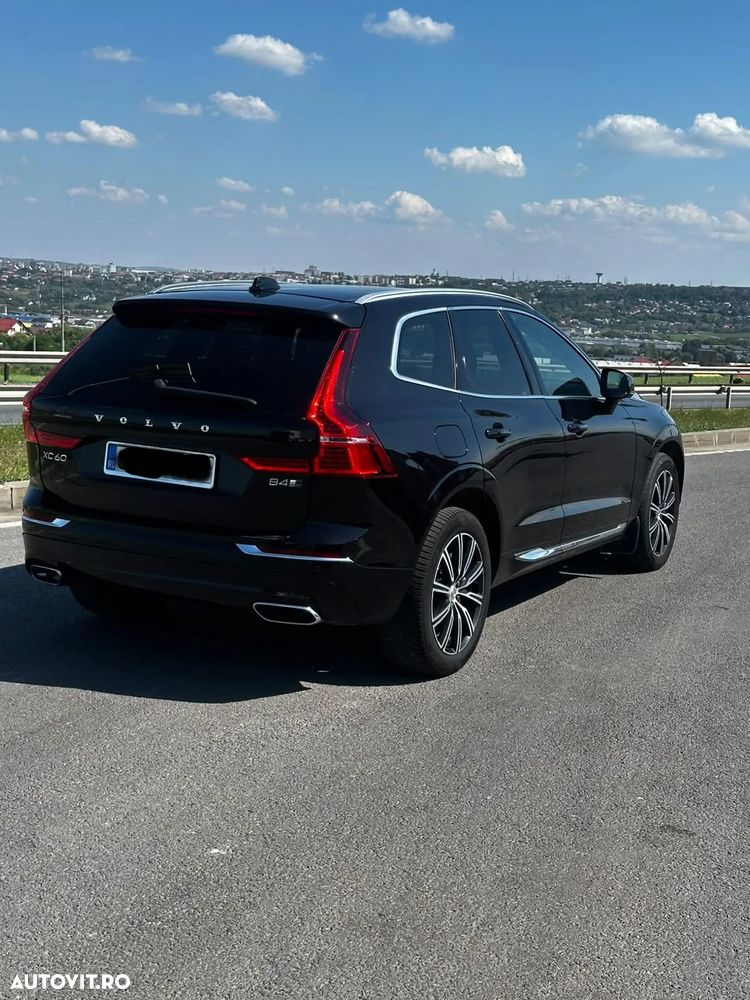 Volvo XC 60 B4 MHEV AWD Inscription - 2