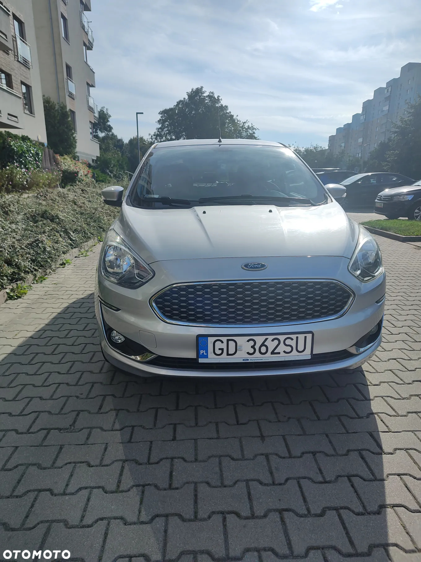 Ford KA - 2