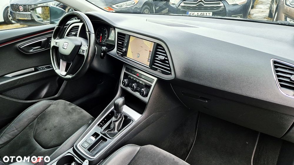 Seat Leon 1.4 TSI ACT Start&Stop DSG XCELLENCE - 39