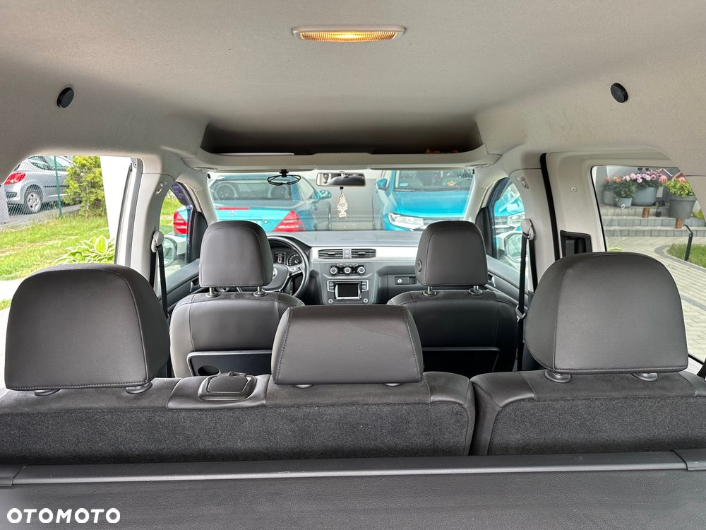 Volkswagen Caddy - 19