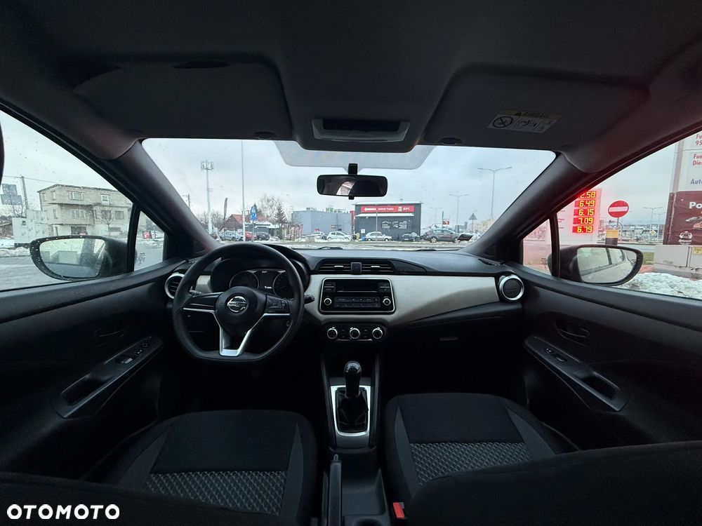 Nissan Micra 1.0 Visia - 11