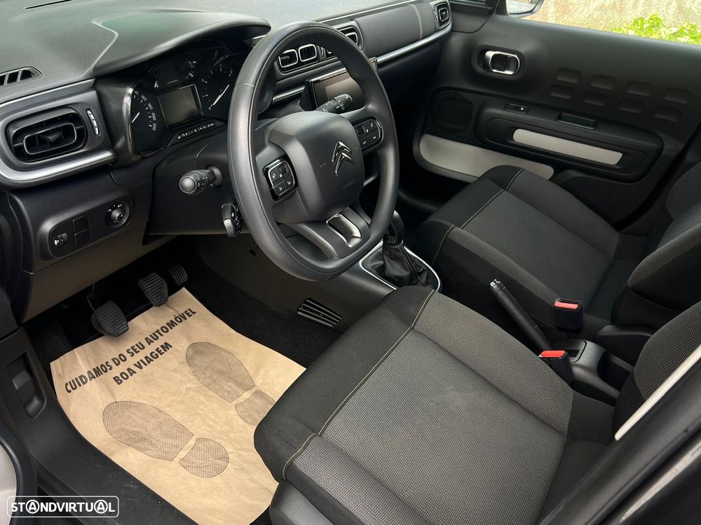 Citroën C3 1.2 PureTech C-Series - 12