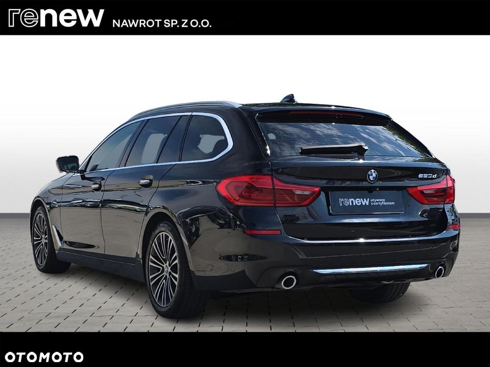 BMW Seria 5 520d - 3