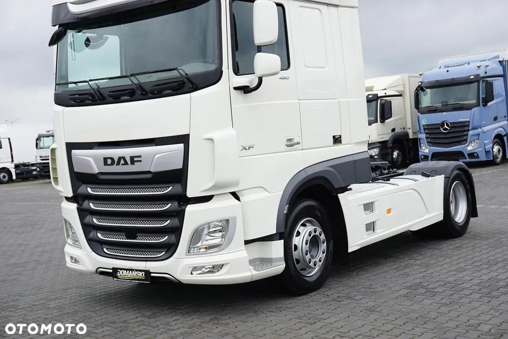 DAF 106 / 480 / EURO 6 / ACC / I – COOL / SUPER SPACE CAB - 20