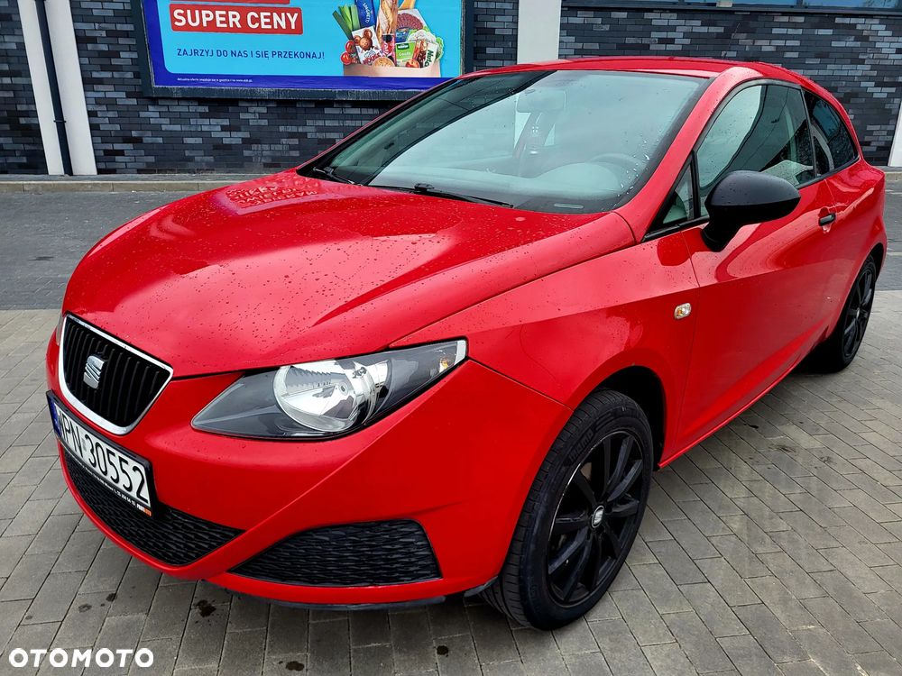 Seat Ibiza - 1