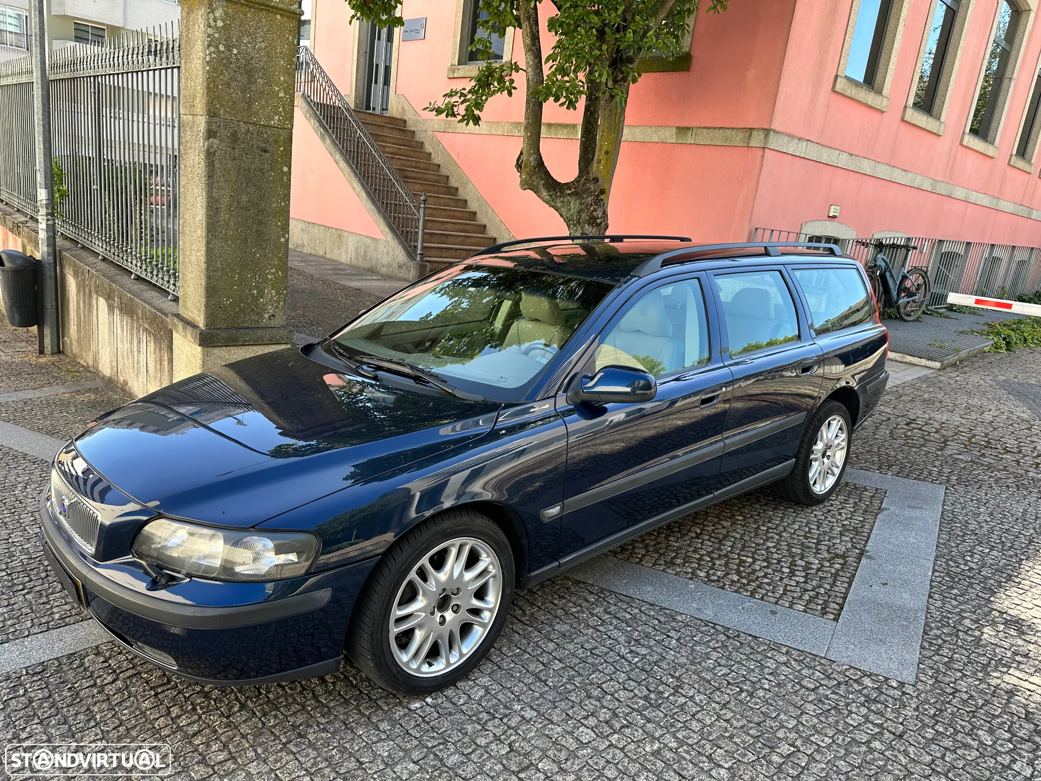 Volvo V70 - 2