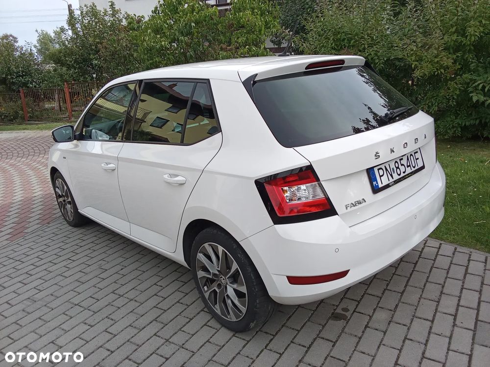 Skoda Fabia 1.0 Ambition Plus - 7