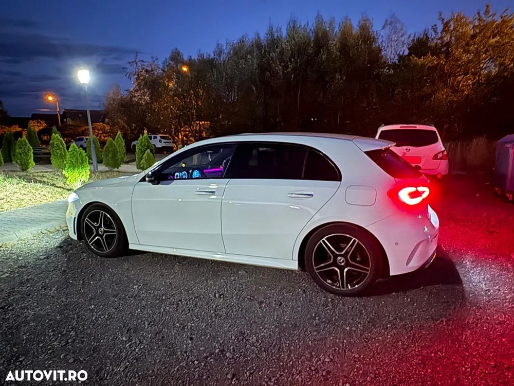 Mercedes-Benz A 180 - 13