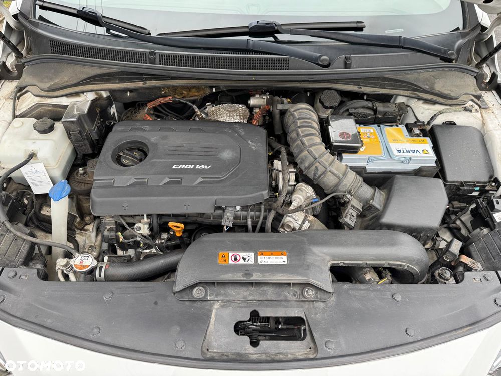 Hyundai i40 Kombi blue 1.7 CRDi Style - 27