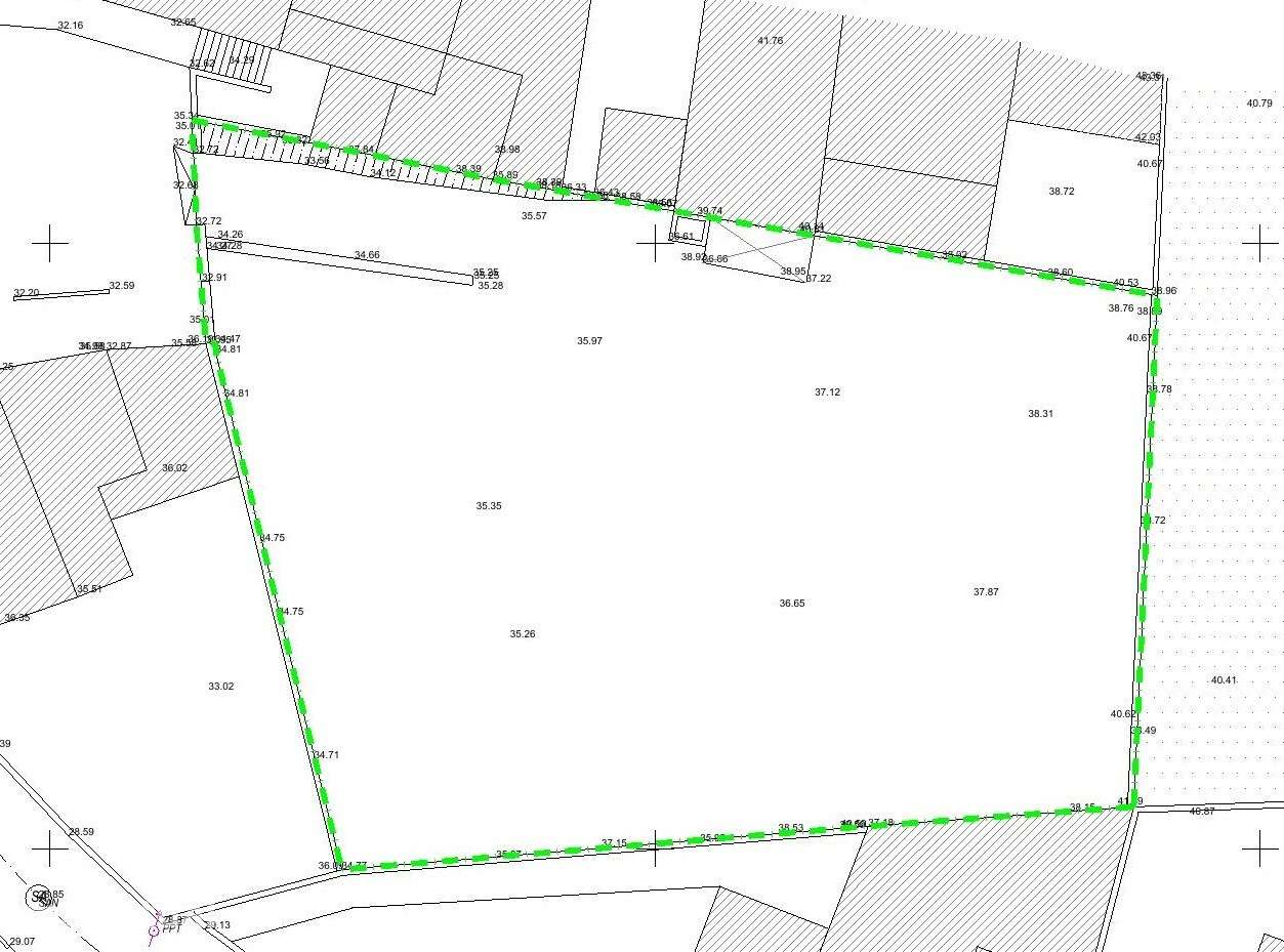 Lote de terreno com 951 m² -  Projeto aprovado para moradia térrea de - Grande imagem: 5/20