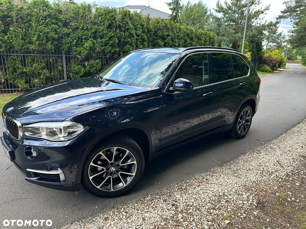 BMW X5 xDrive25d - 3