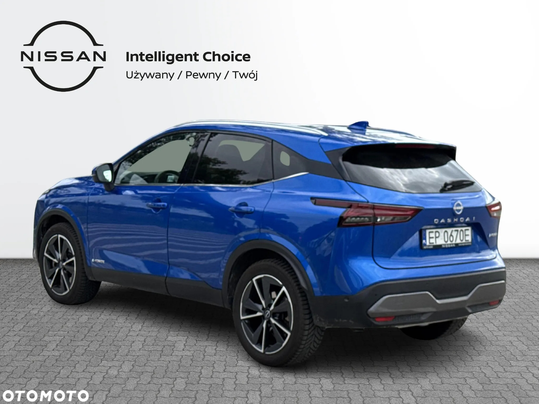 Nissan Qashqai 1.5 e-POWER Tekna - 3