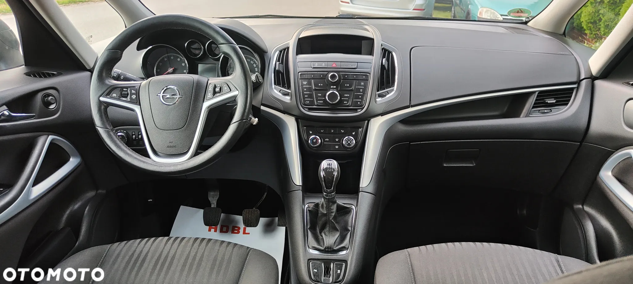 Opel Zafira - 6