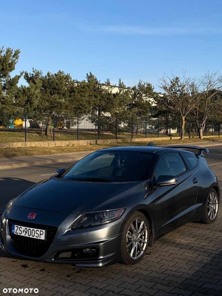 Honda CR-Z - 2