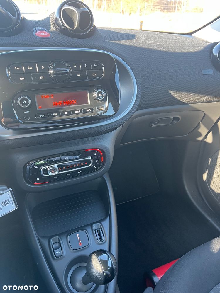 Smart Forfour electric drive - 9