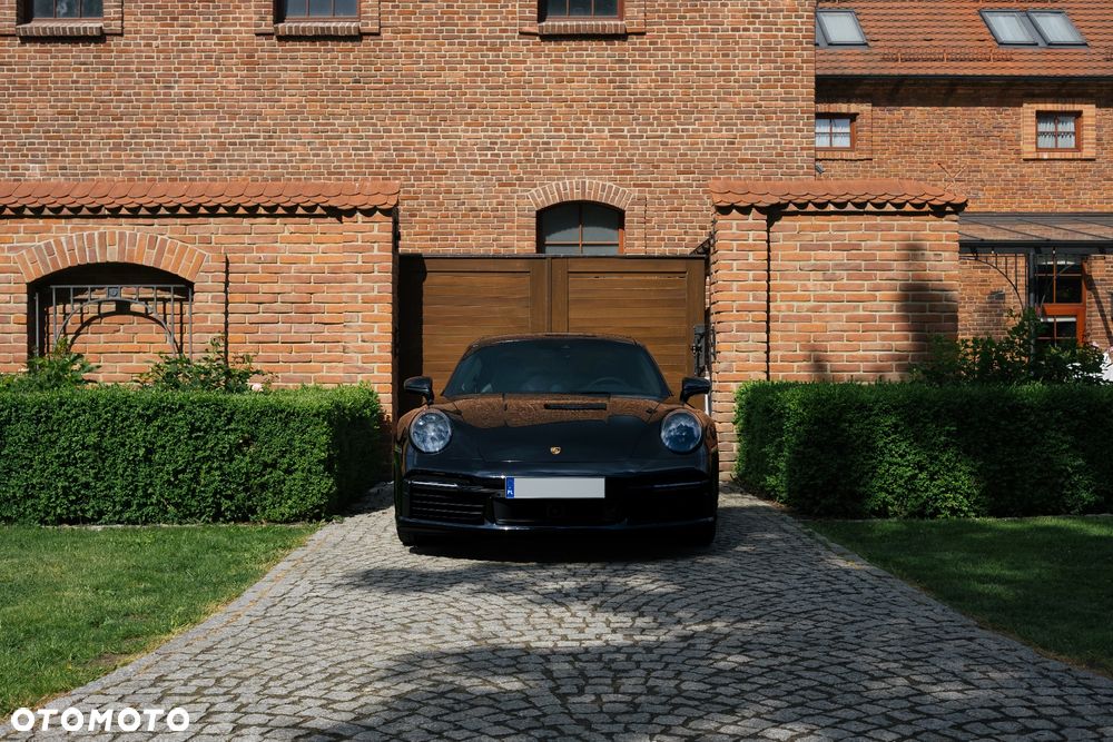 Porsche 911 Turbo S - 3
