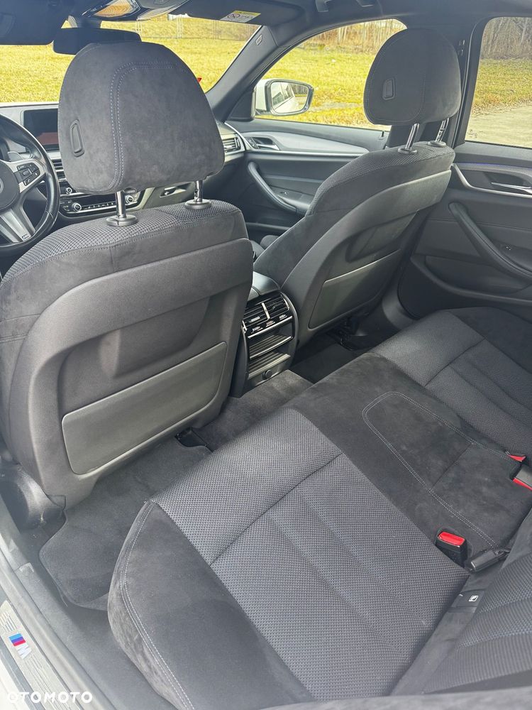 BMW Seria 5 520d xDrive M Sport sport - 18