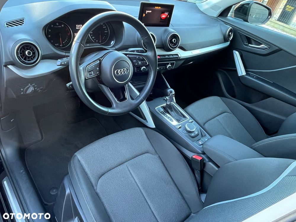 Audi Q2 35 TFSI Advanced S tronic - 10