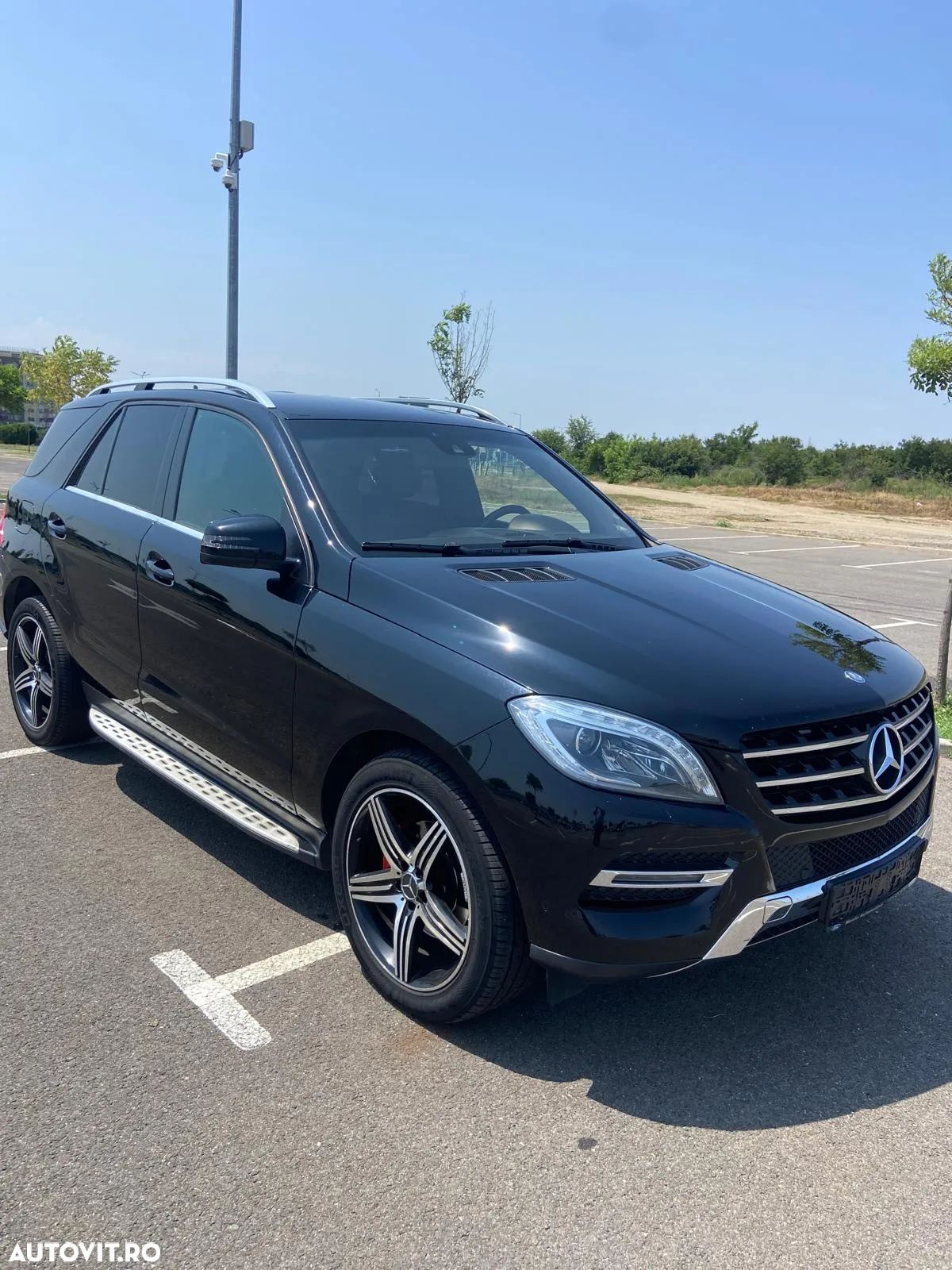 Mercedes-Benz ML 250 BlueTec 4MATIC Aut - 1