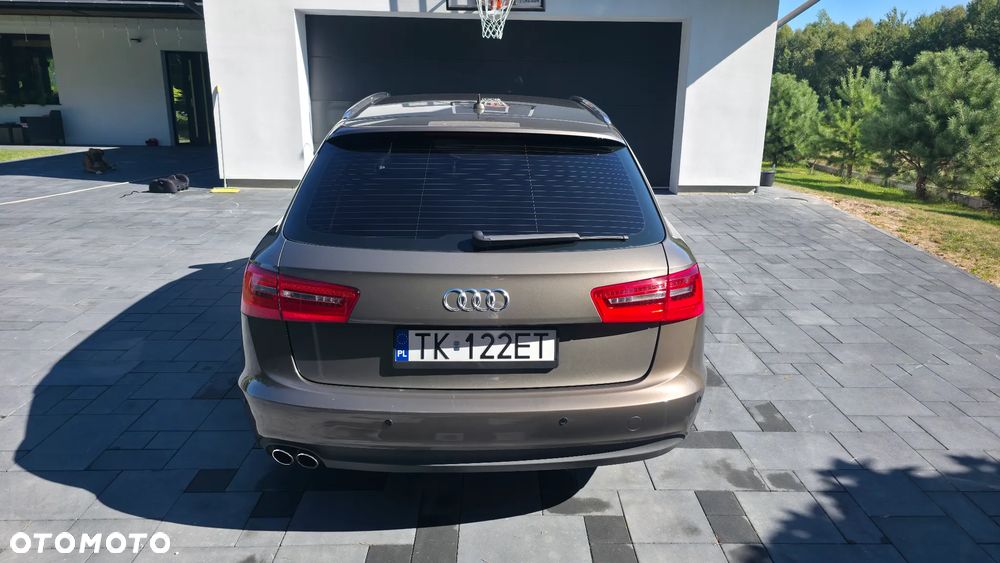 Audi A6 Avant 2.0 TDI Prime Line Multitronic - 8