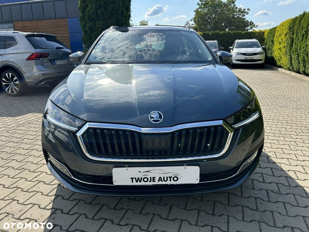 Skoda Octavia 2.0 TDI (Green tec) DSG Ambition - 8