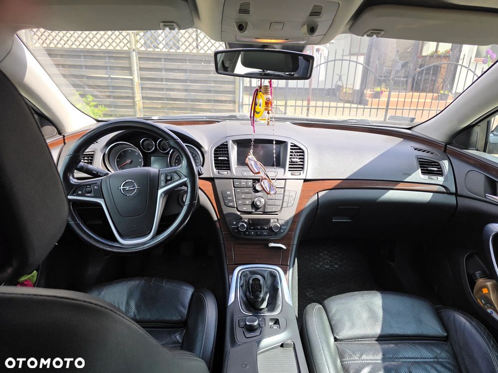 Opel Insignia 2.0 CDTI Edition - 25