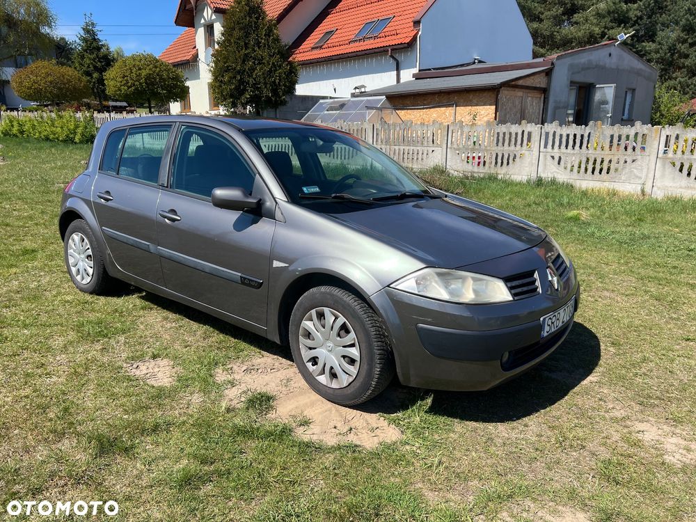 Renault Megane 1.6 Confort Expression - 8