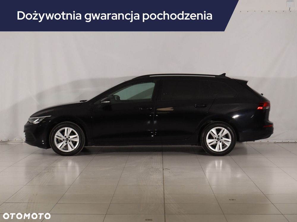 Volkswagen Golf Variant 2023 photo 3