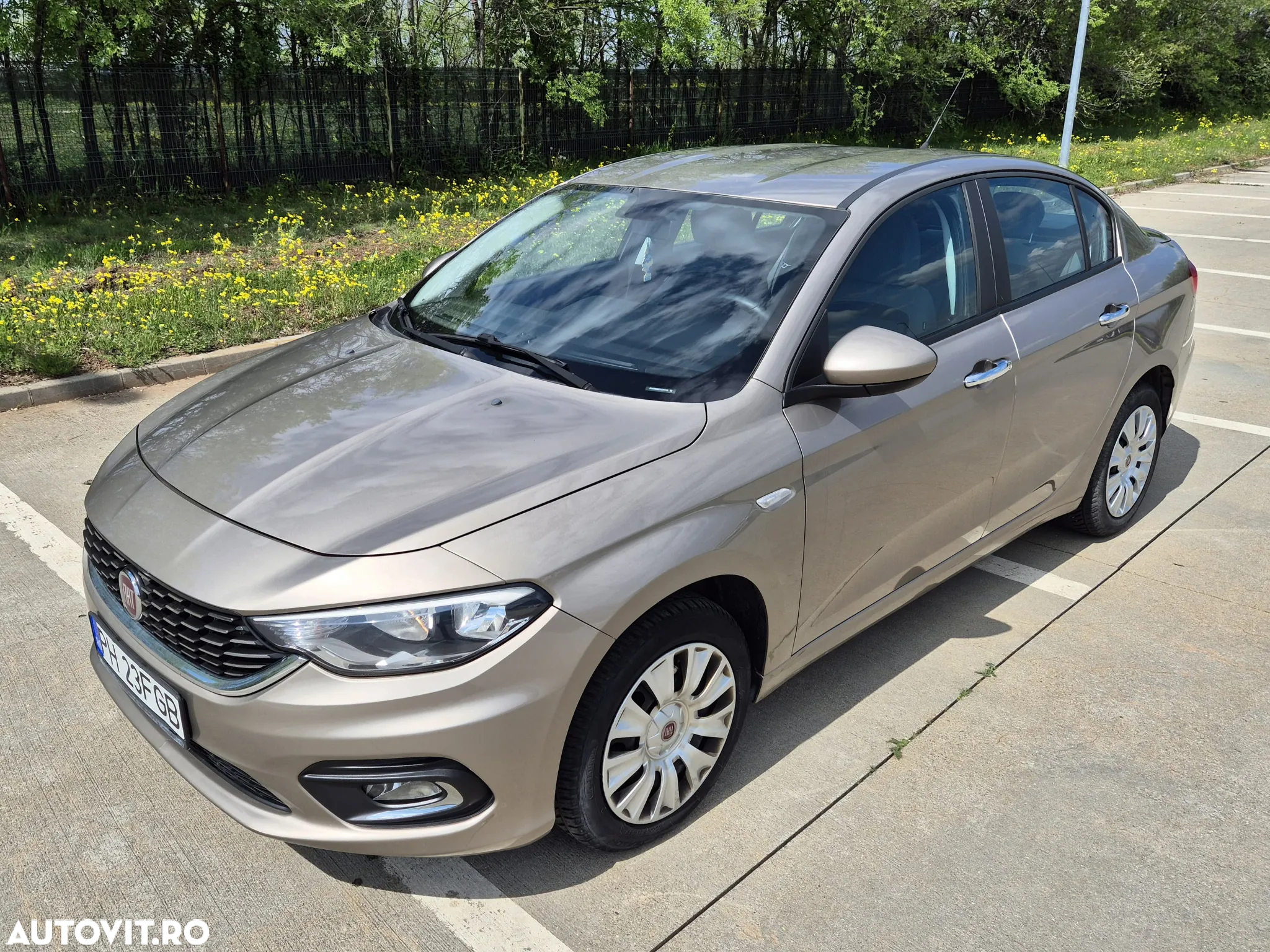 Fiat Tipo 1.3 Mjet Pop - 3