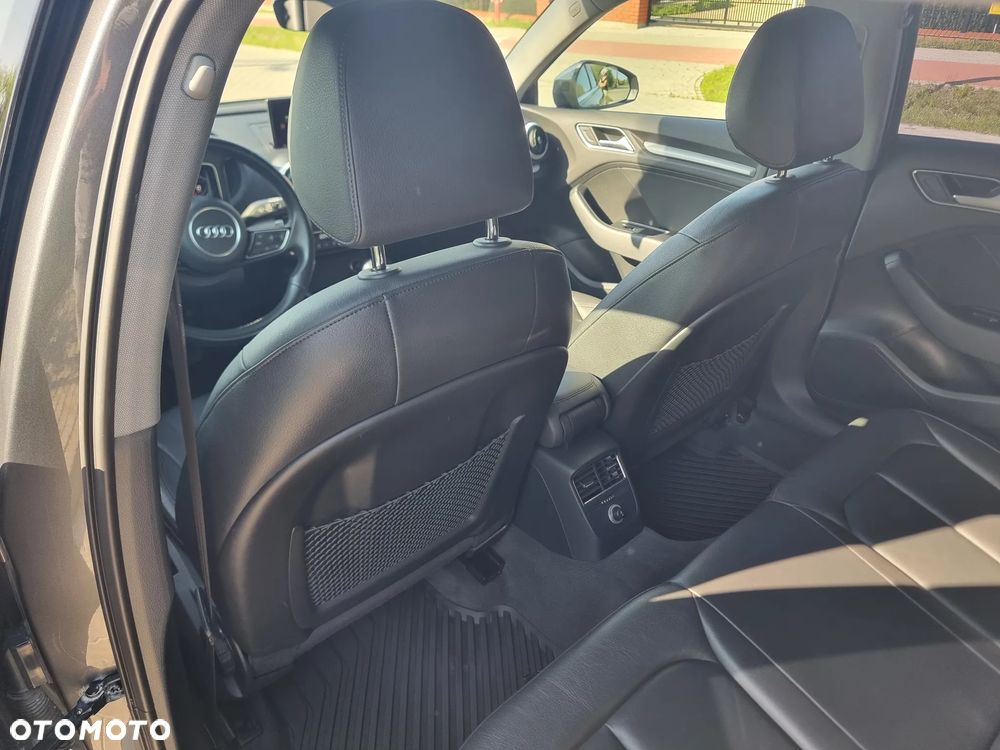 Audi A3 1.5 TFSI cylinder on demand S tronic - 10