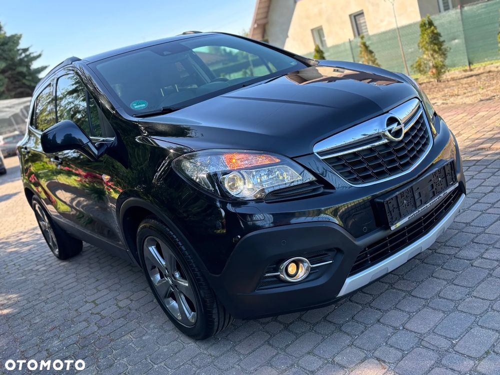 Opel Mokka 1.4 T Cosmo S&S 4x4 EU6 - 22