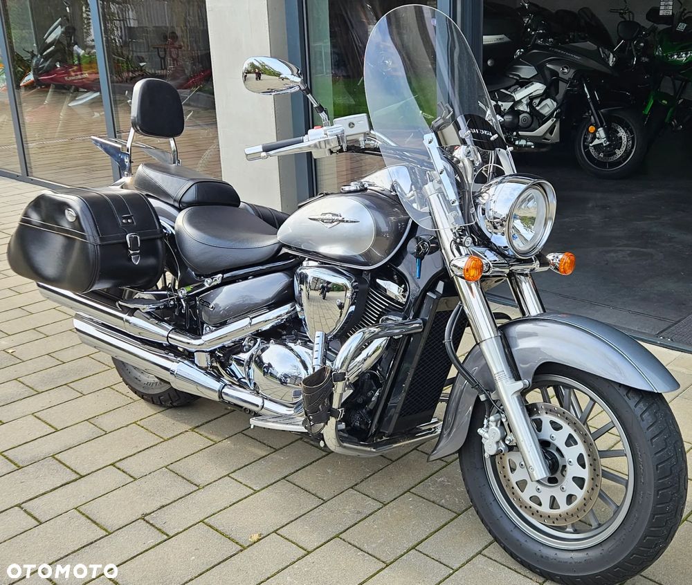 Suzuki VL 800 Volusia - Boulevard C50 - 7