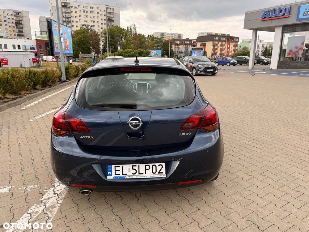 Opel Astra 1.4 T Edition 150 - 5
