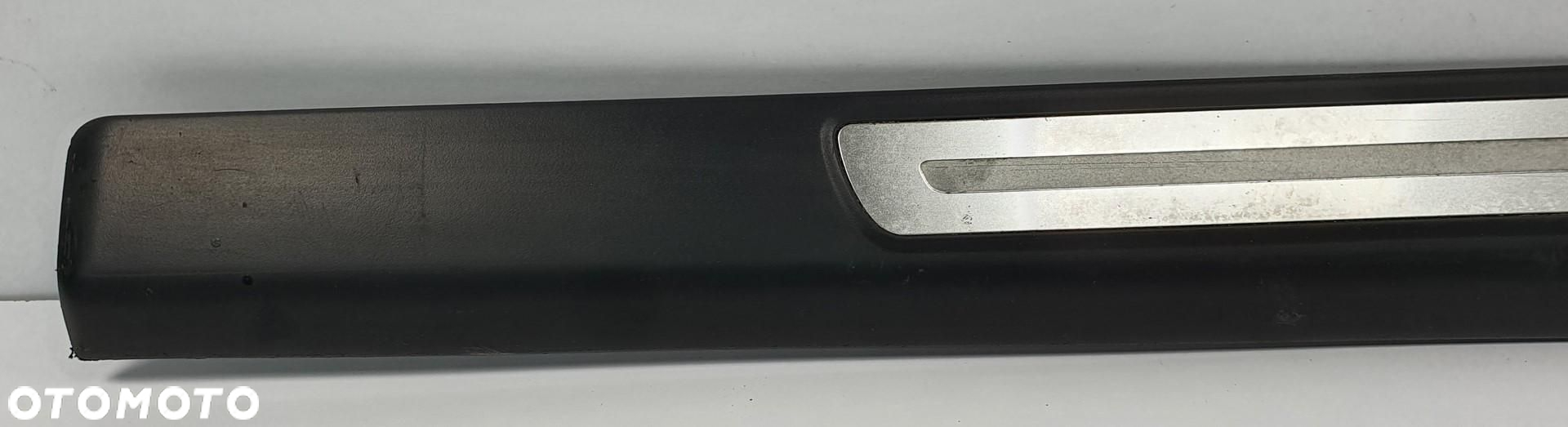 LISTWA PROGOWA LEWY PRZÓD AUDI A6 C6 4F0853373 - 4