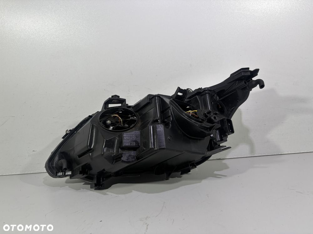 Bmw 5 e60 e61 lift fl lampa przód przednia prawa h7 europa eu - 8