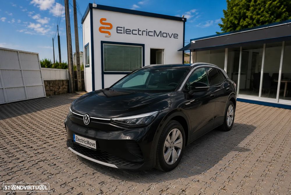 VW ID.4 77 kWh Pro Performance - 1